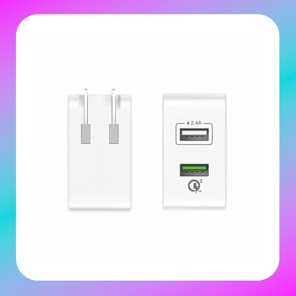 J5 Create 2-Port USB QC 3.0 Super Charger