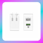 J5 Create 2-Port USB QC 3.0 Super Charger