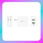 J5 Create 2-Port USB QC 3.0 Super Charger