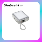 Choetech 10000 mAh 35W mini–Power Bank (B832-SL) Silver