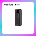 Choetech 20000mAh PD 22.5 W Power Bank (B729) Black