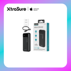 Choetech 20000mAh PD 22.5 W Power Bank (B729) Black