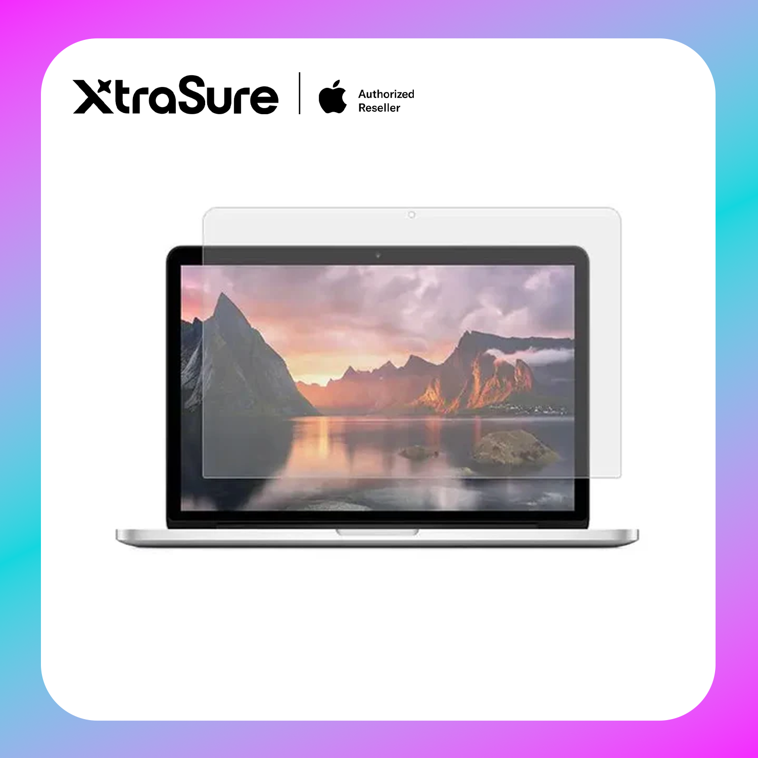 COTECi Macbook Screen Protector for MacBook Neo 13" (Transparent)