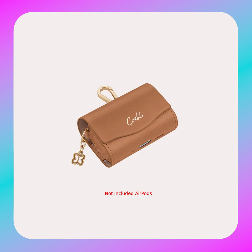 Coehl Mirelle Wallet AirPods Case