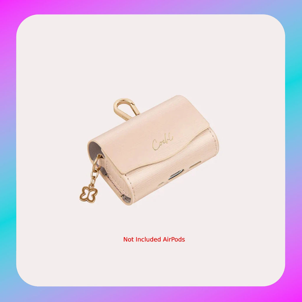 Coehl Mirelle Wallet AirPods Case
