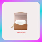 Coehl Mirelle Wallet AirPods Case