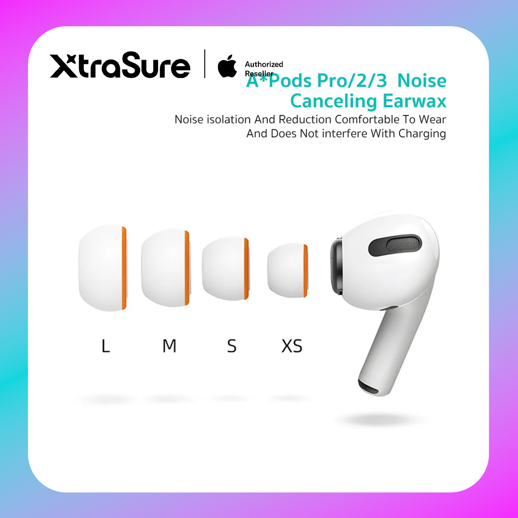 COTECi AirPods Pro/3 Noise -Canceling Ear Pads