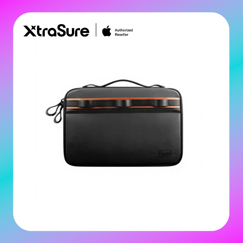 COTECi multi-function stand mouse pad computer bag