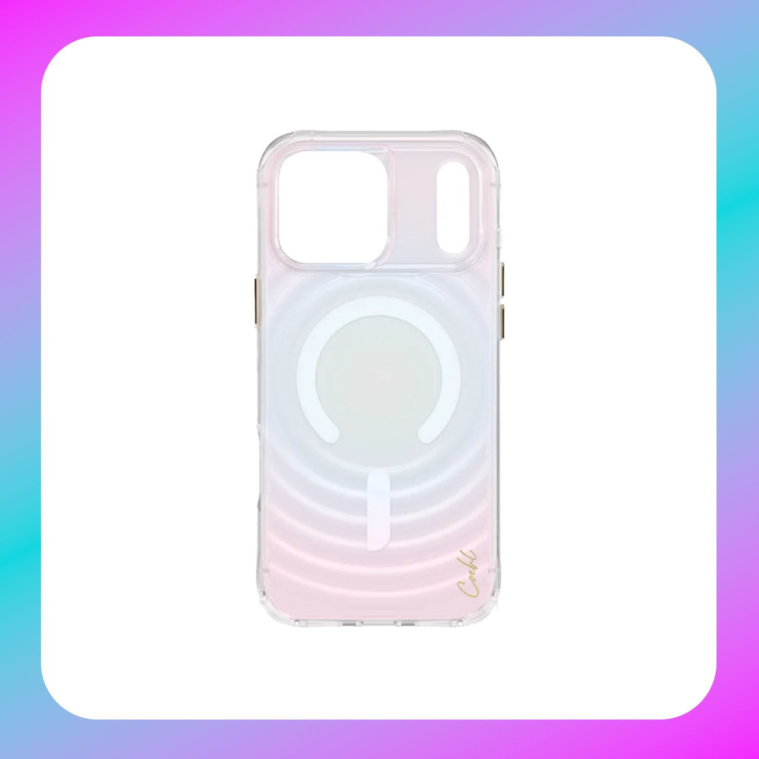 Coehl Vela Magsafe Case for iPhone Main image