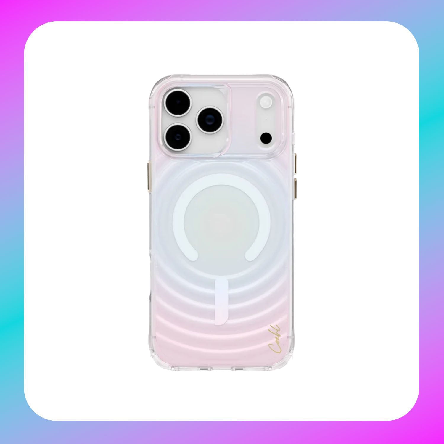 Coehl Vela Magsafe Case for iPhone Secondary image
