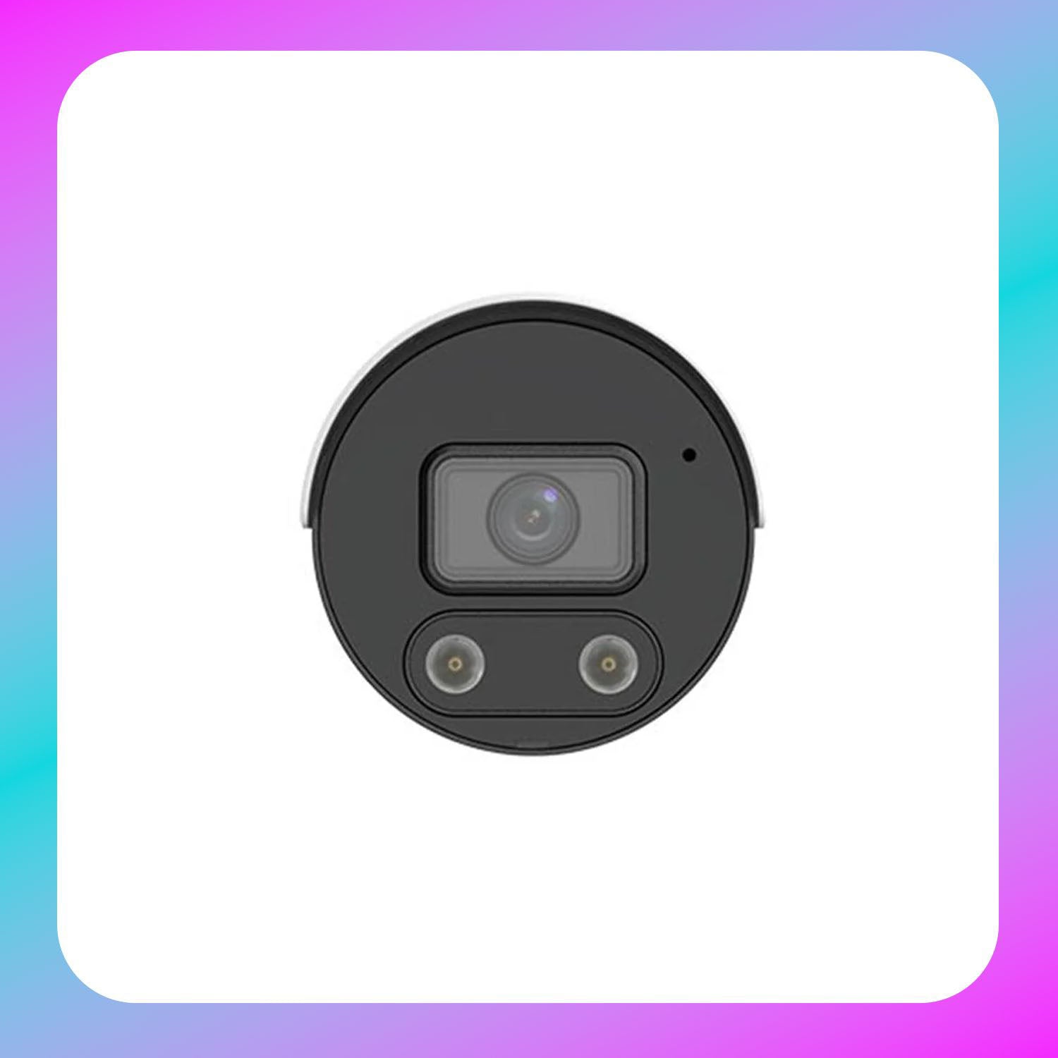 UNV 2MP Color-Hunter Fixed Dual-light Bullet Network Camera Secondary image