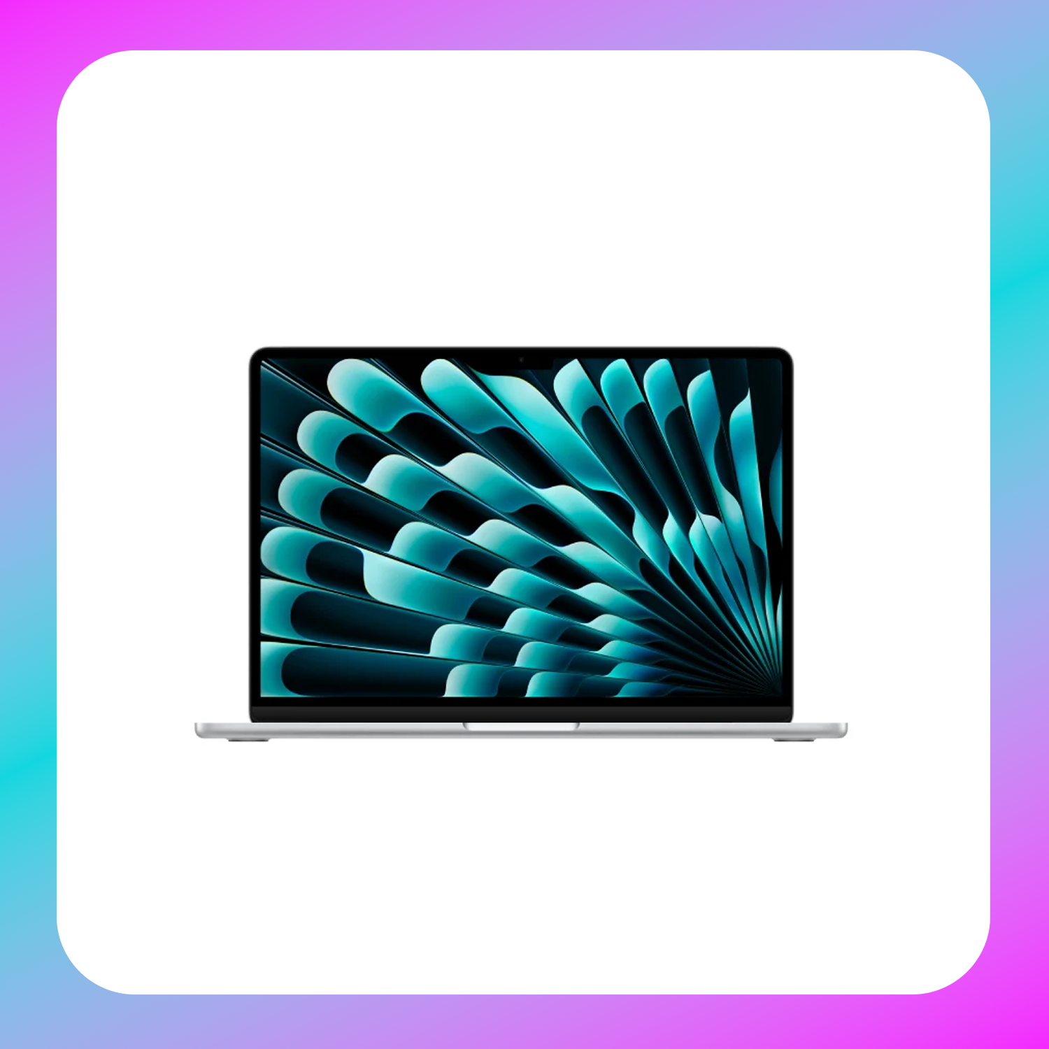 M5 MacBook Air 13" 1TB Secondary image