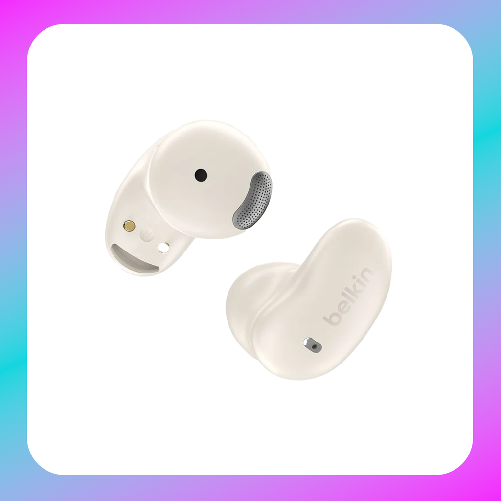 Belkin SoundForm Anywhere Wireless Earbuds