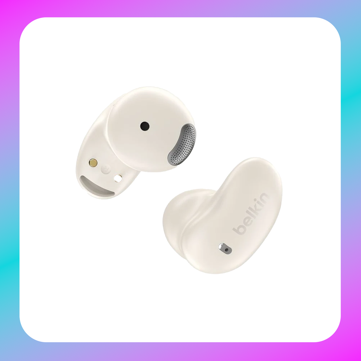 Belkin SoundForm Anywhere Wireless Earbuds
