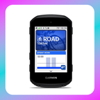 Garmin Edge 550 - Compact GPS Cycling Computer