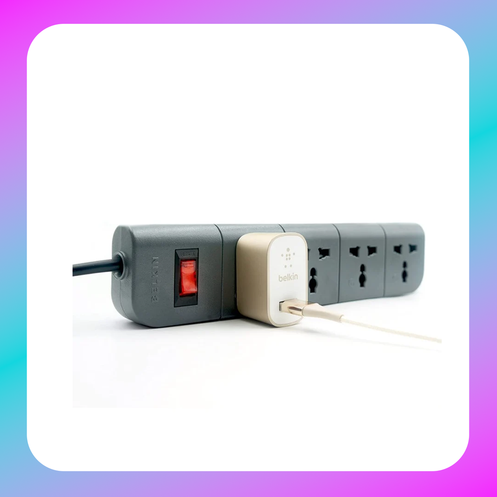 Belkin Surge Protector (4 Way)