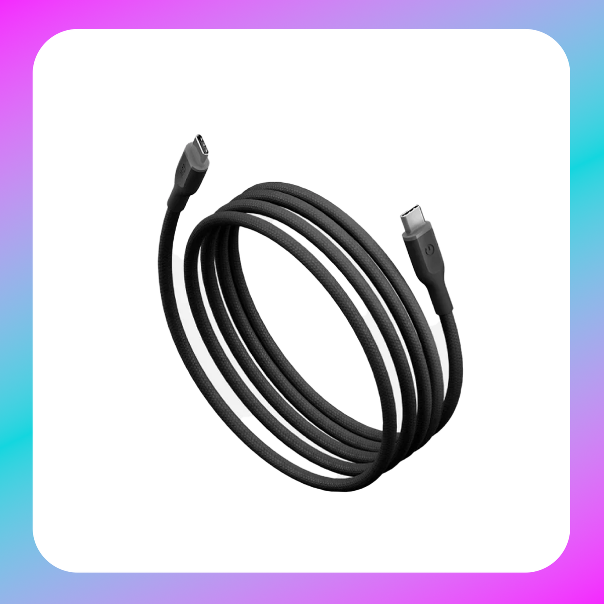 Energea Flow USB-C to USB-C Cable