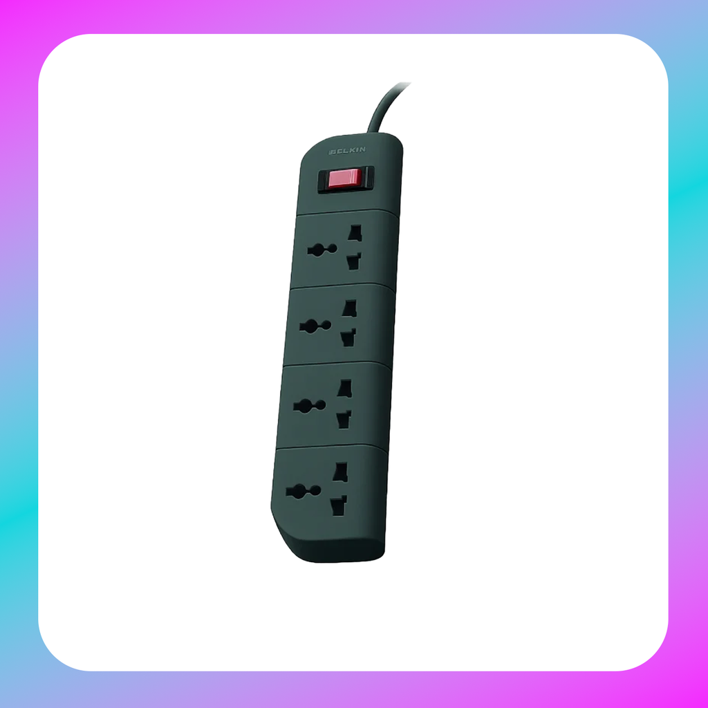 Belkin Surge Protector (4 Way)