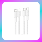 Belkin Boost Charge Pro Braided USB-C to C Cable