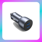 Ugreen 60W Type C Port Car Charger (6090)