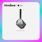 AULUMU A39 Geometric Case for AirPods Pro 3
