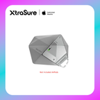 AULUMU A39 Geometric Case for AirPods Pro 3