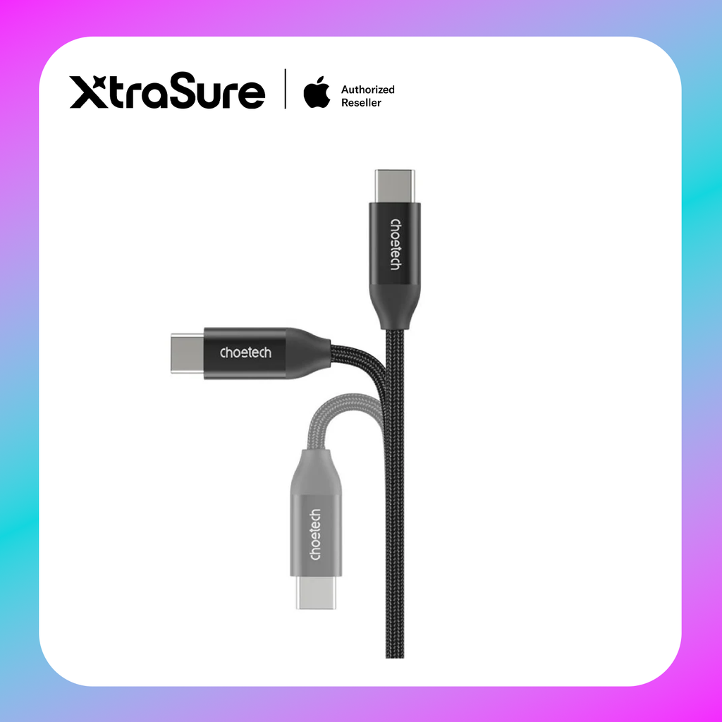 Choetech USB-C 3.1 to USB-C GEN 2 Cable (XCC-1007)