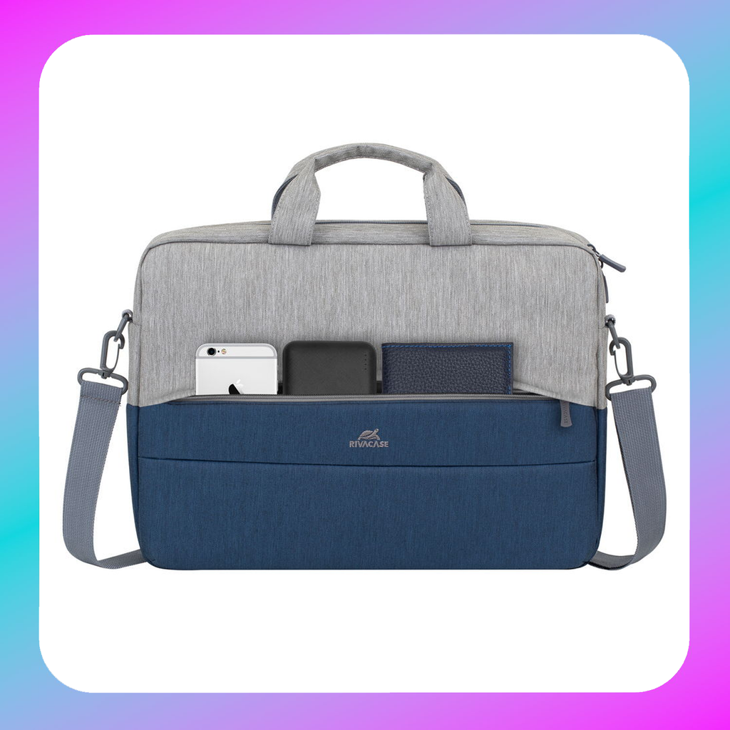 RIVACASE 7532 anti-theft Laptop bag 15.6''