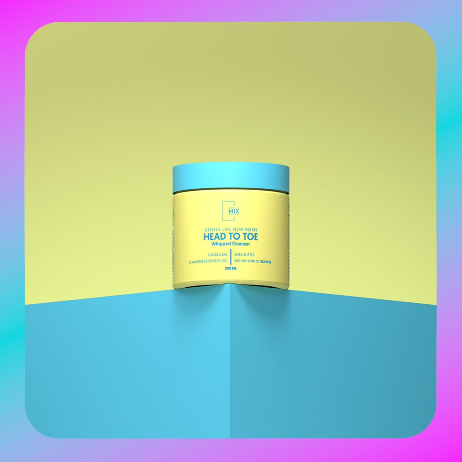 Head to Toe Cleanser