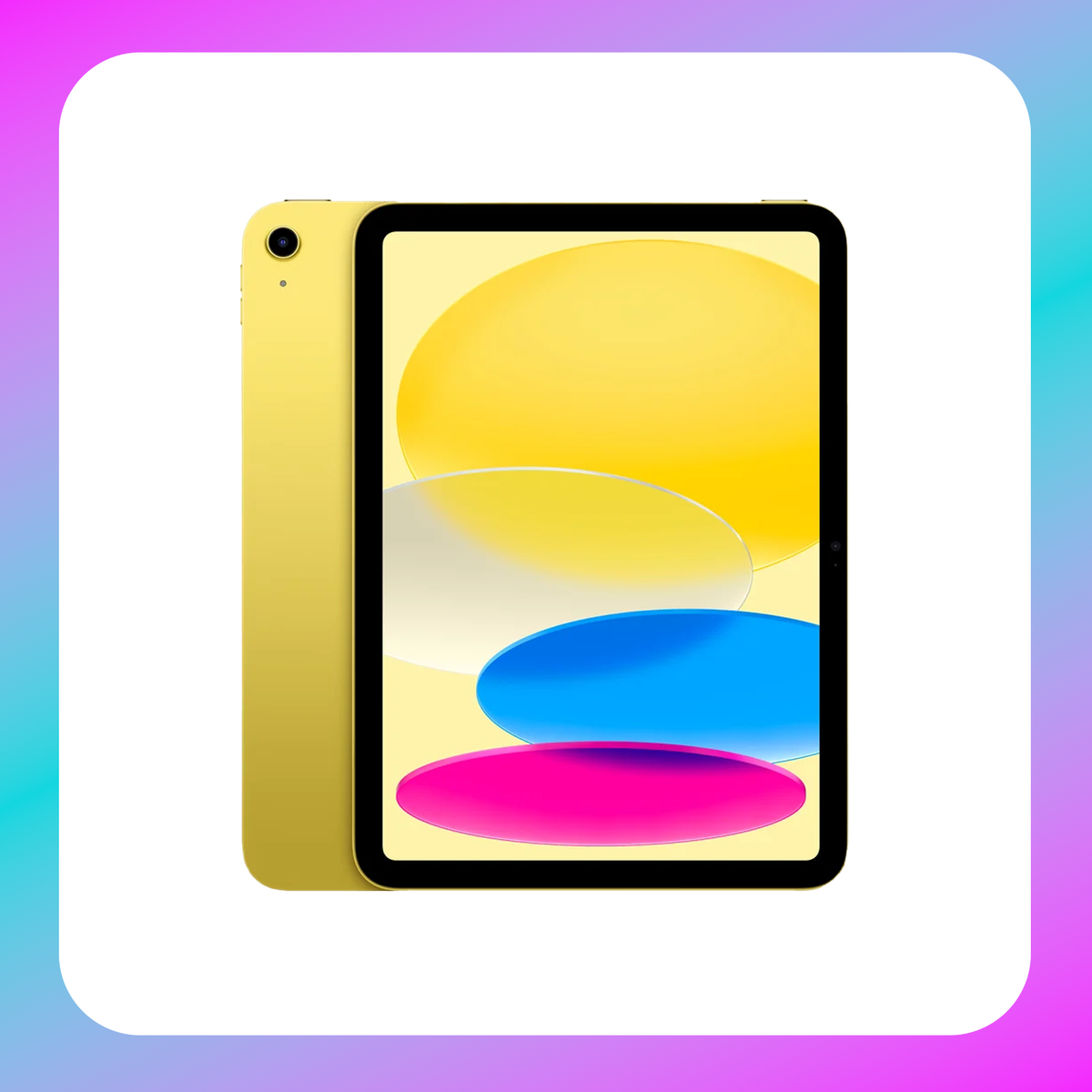 iPad 11th Gen 128GB 2025 Wi-fi
