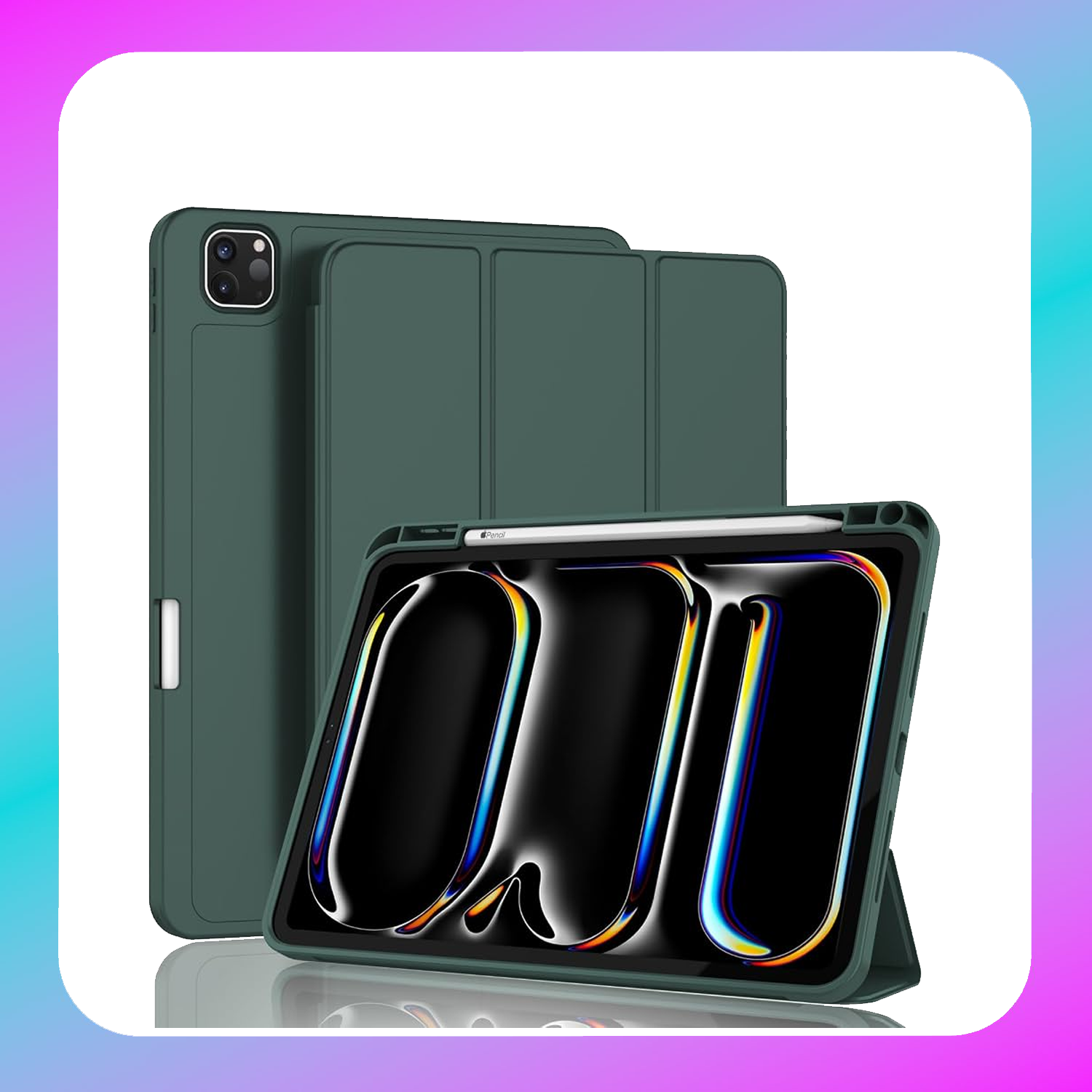 iPad Pro 13 2024/25 New Bookcover