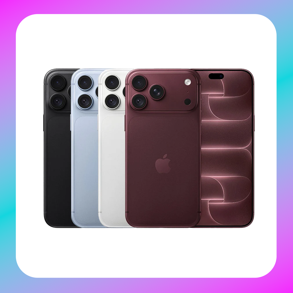 iPhone 18 Pro 1TB(eSim + Physical Sim)