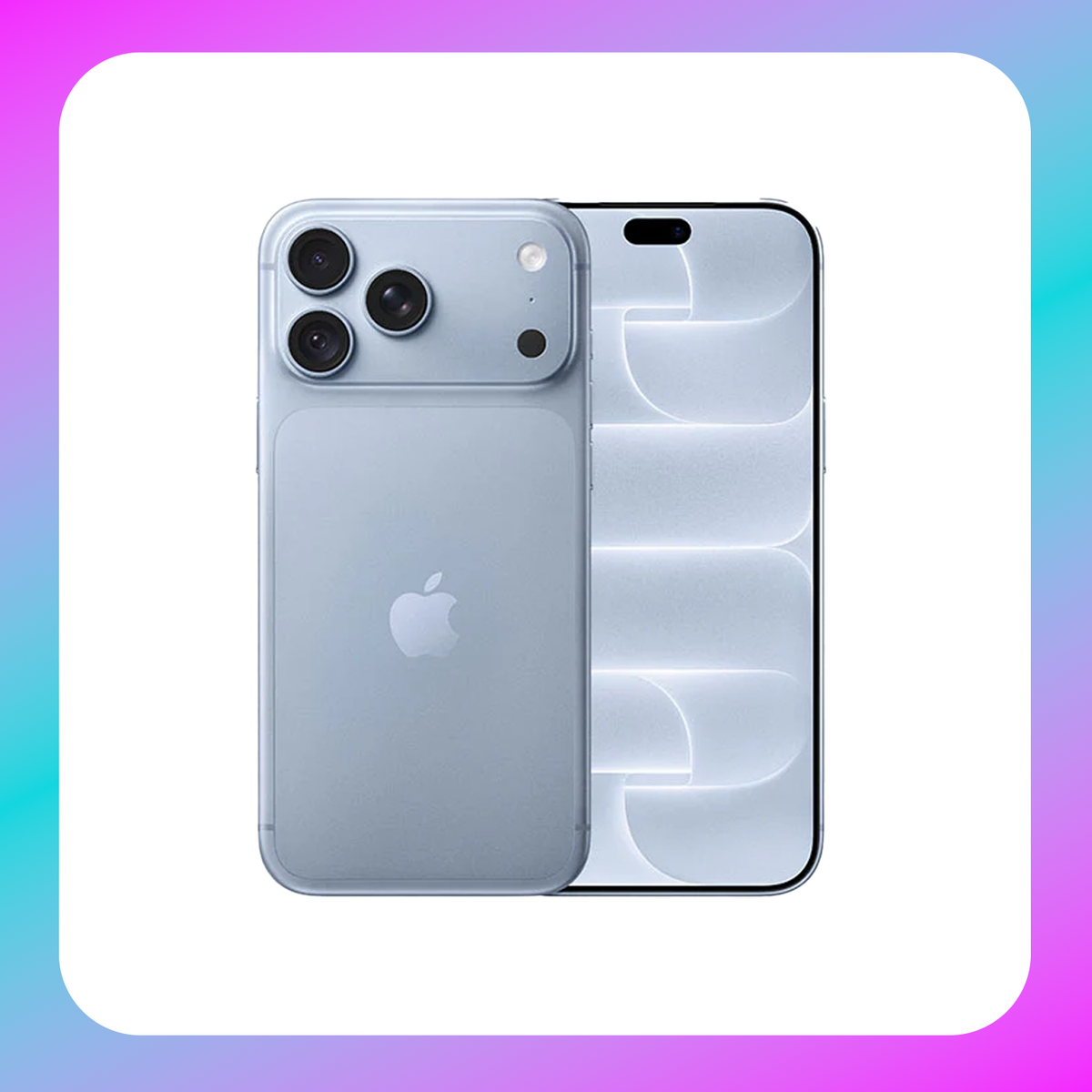 iPhone 18 Pro 256GB (eSim + Physical Sim)
