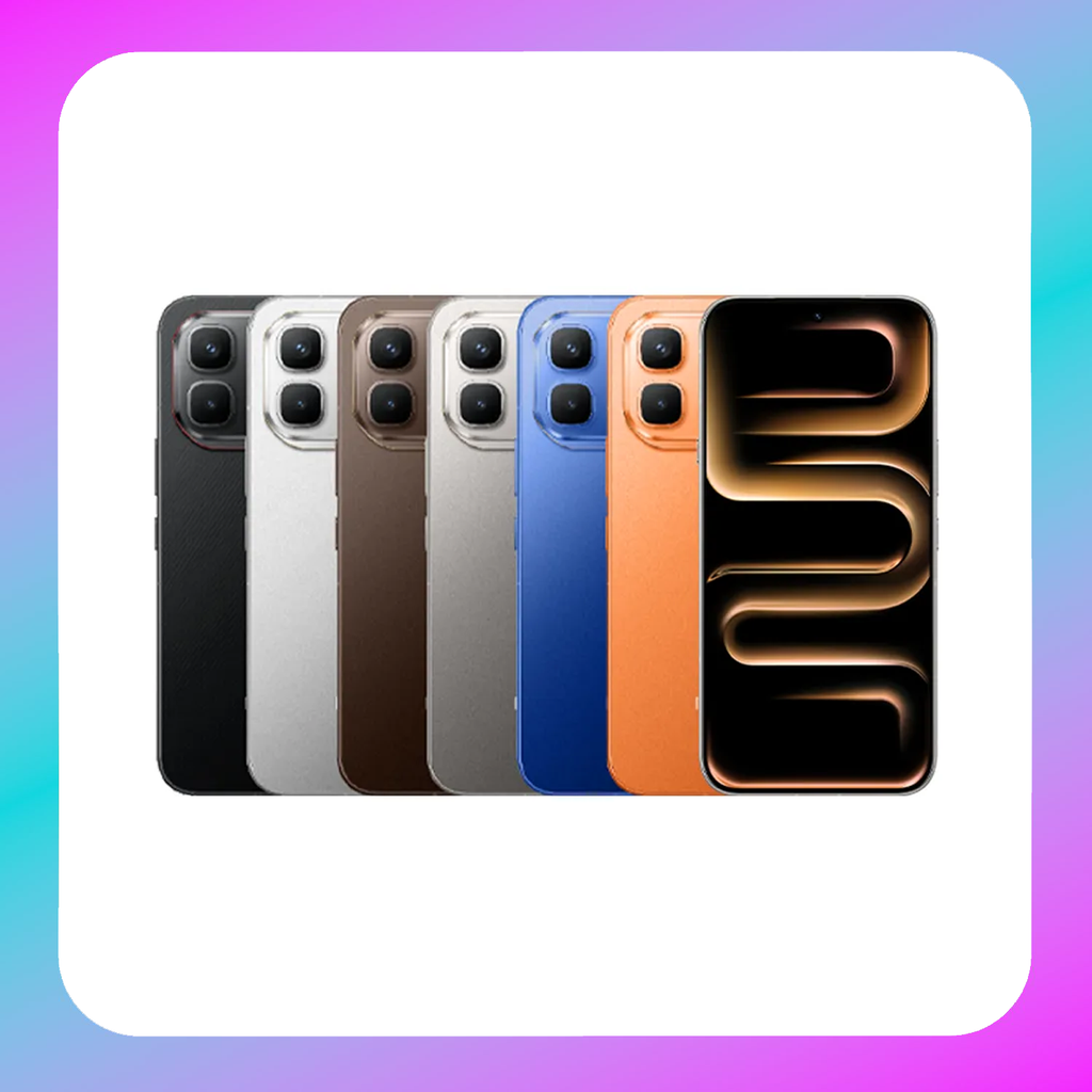 Infinix Note 60 Pro (12+256)