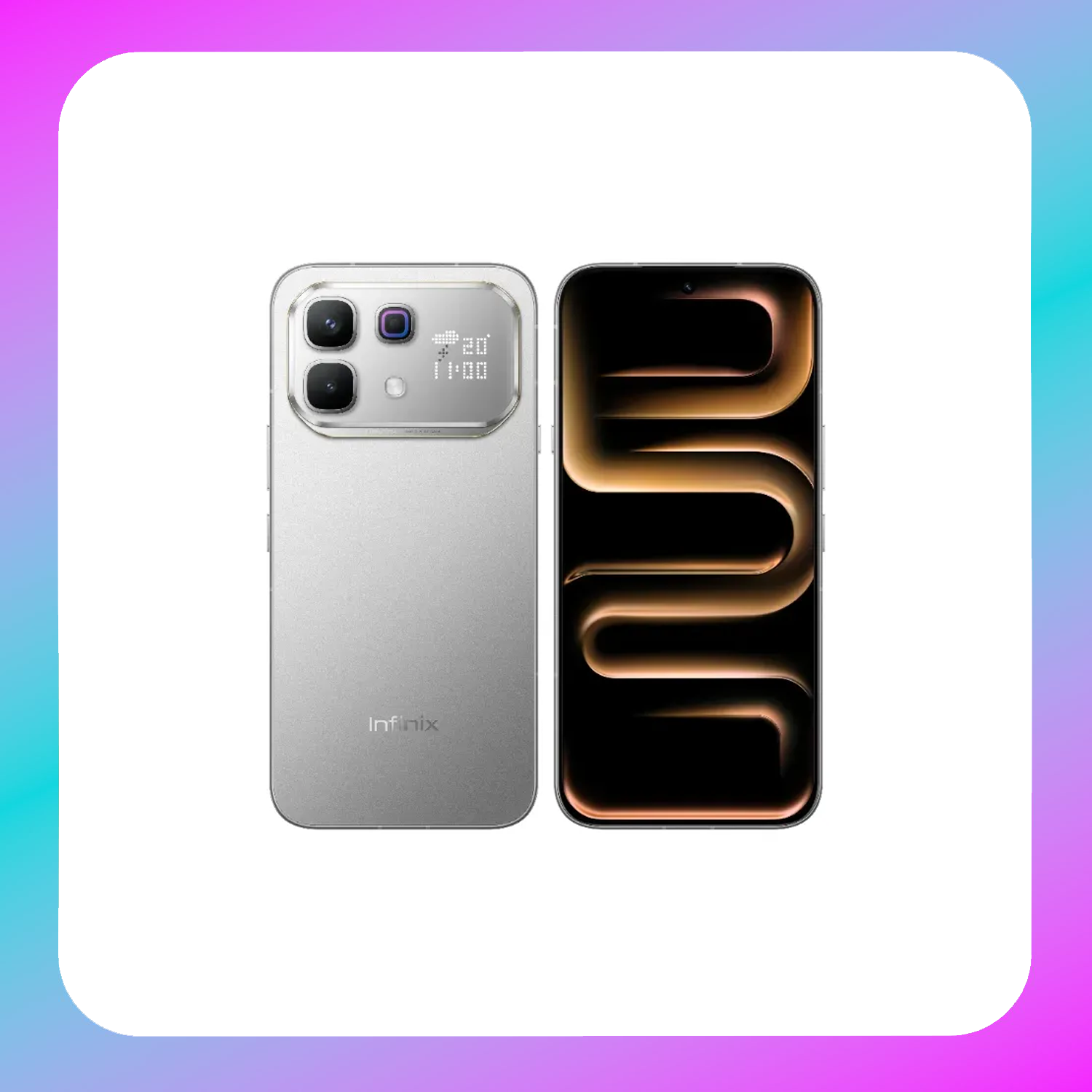 Infinix Note 60 Pro (12+256)