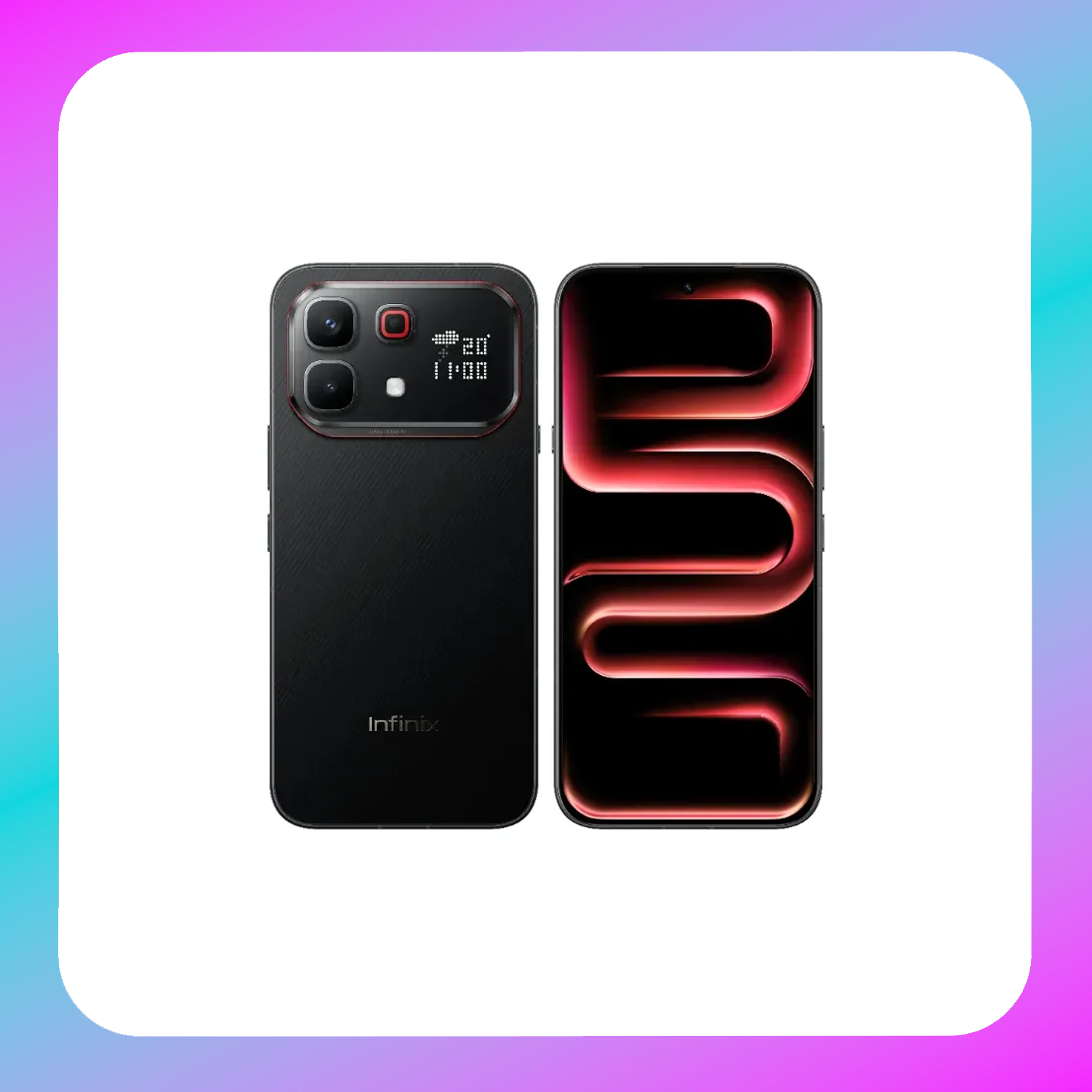 Infinix Note 60 Pro (12+256)