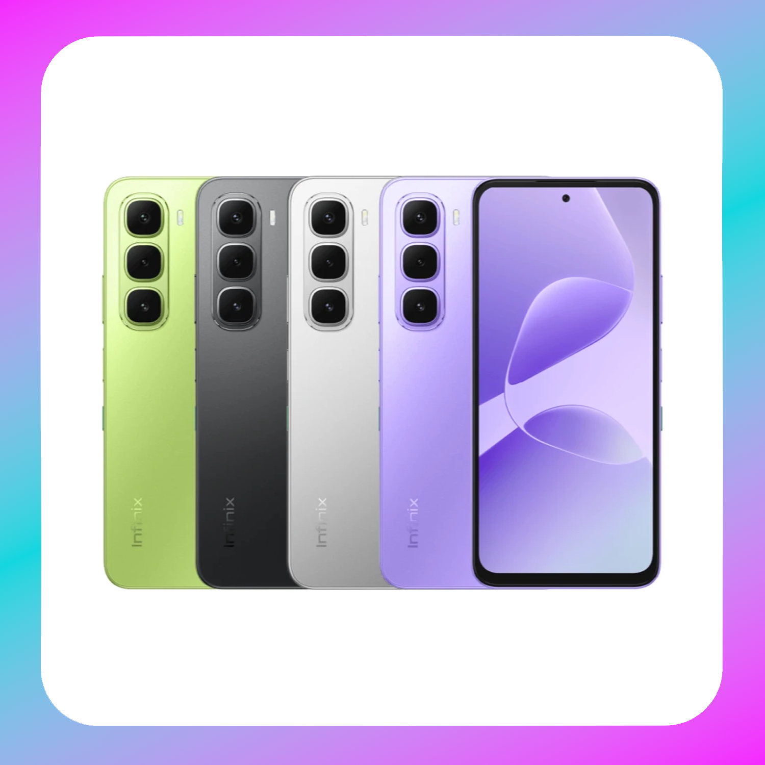 Infinix Hot 60 i Main image