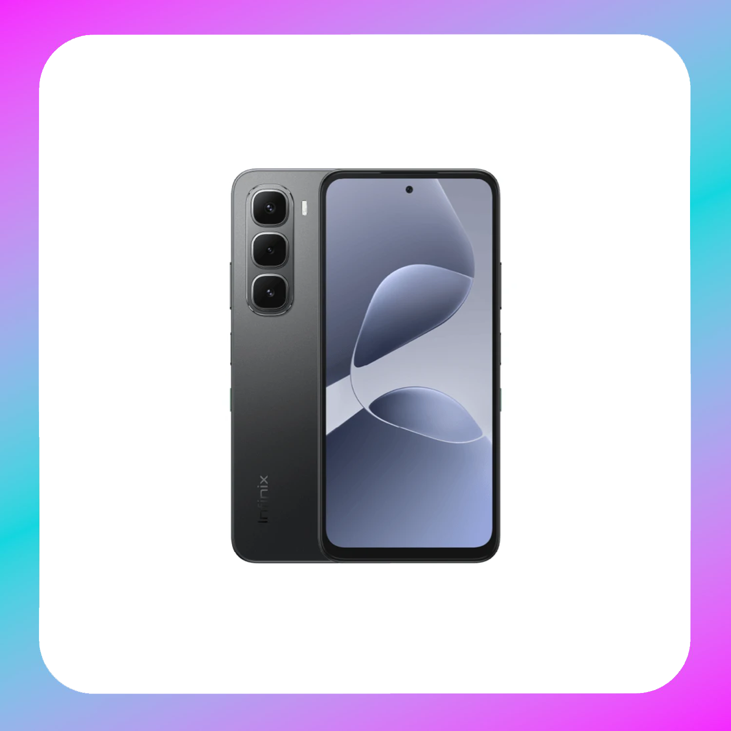 Infinix Hot 60 i Secondary image