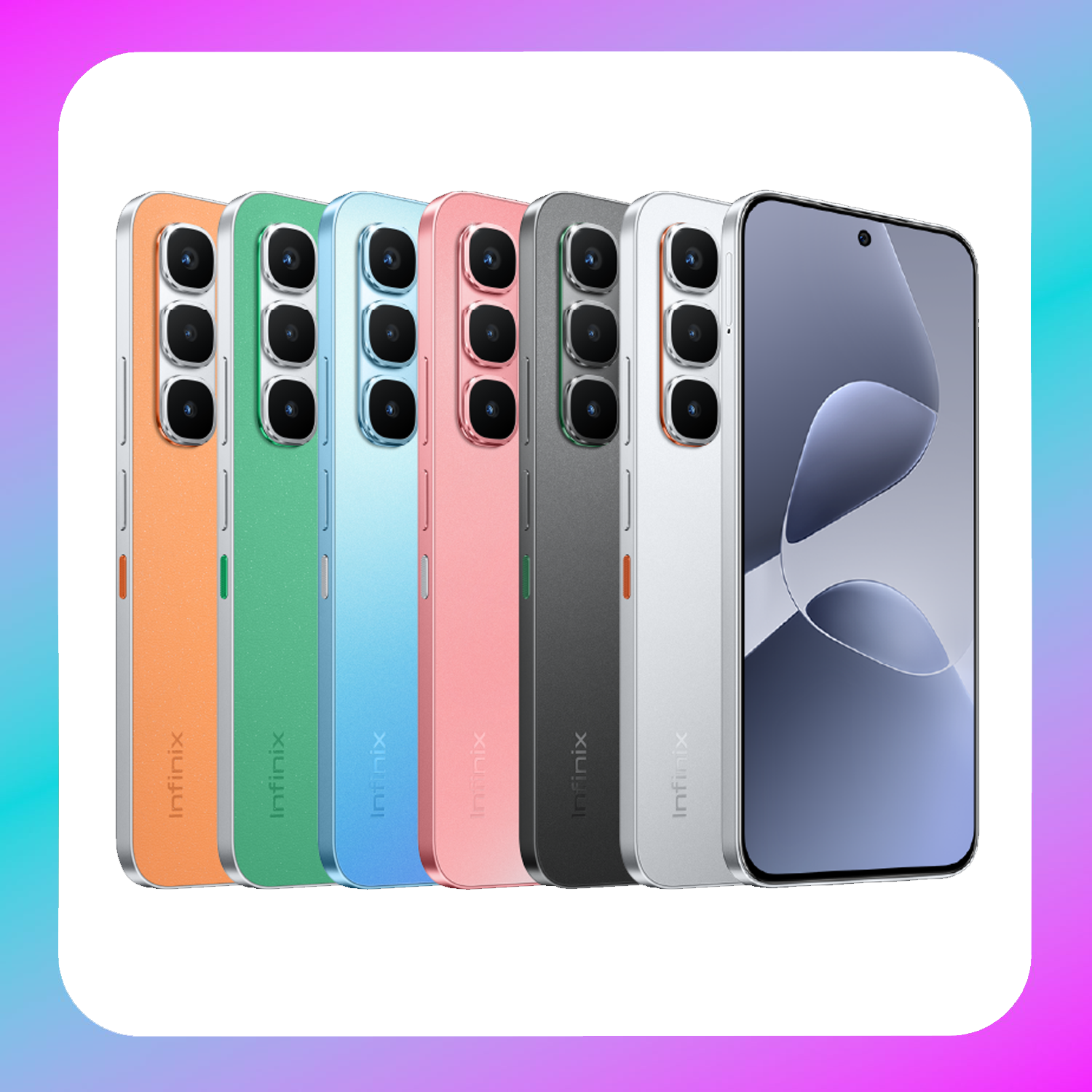 Infinix Hot 60 Pro