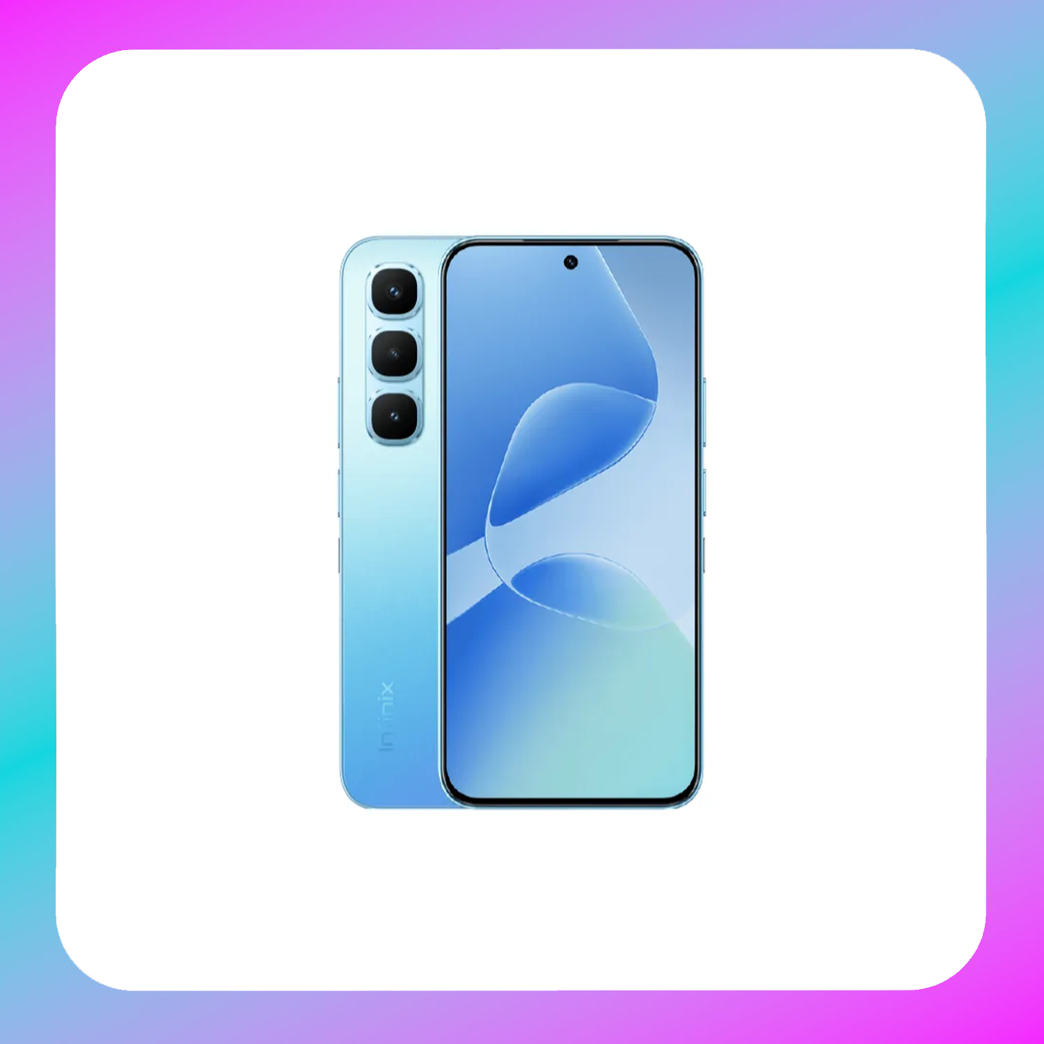 Infinix Hot 60 Pro
