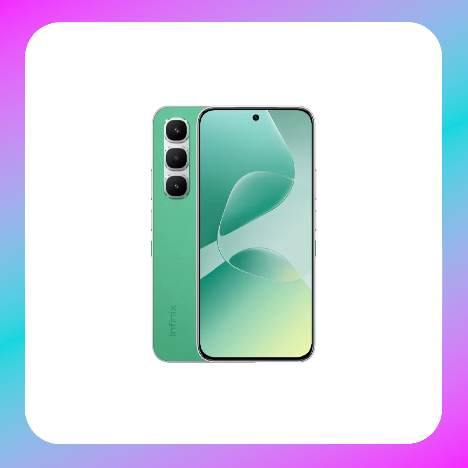 Infinix Hot 60 Pro