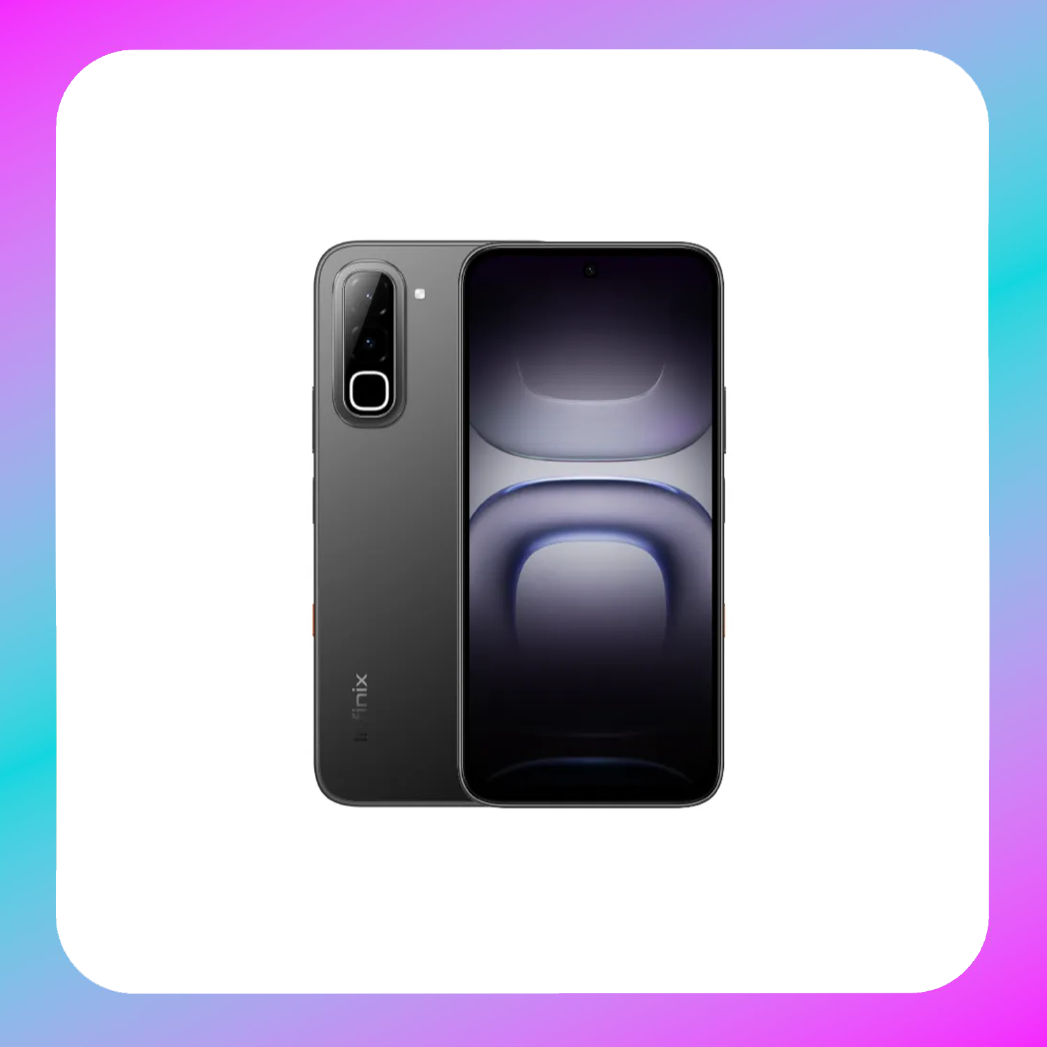 Infinix Hot 70 (4+128) Secondary image