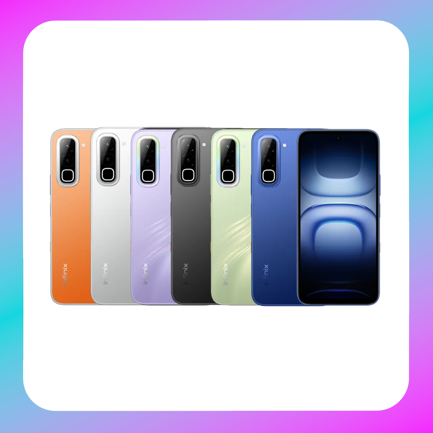 Infinix Hot 70 (4+128) Main image