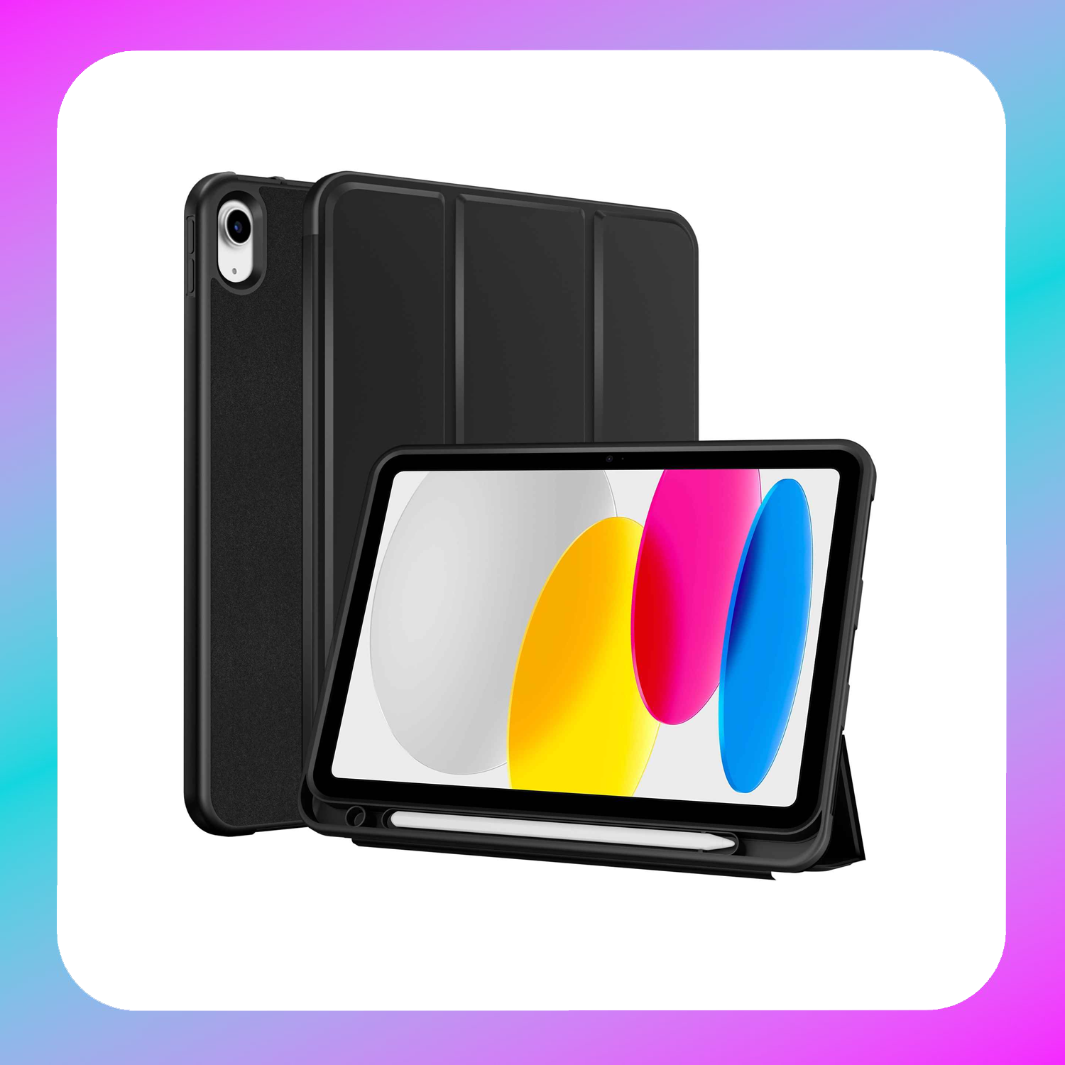 Ipad 10Gen/11Gen Book Cover