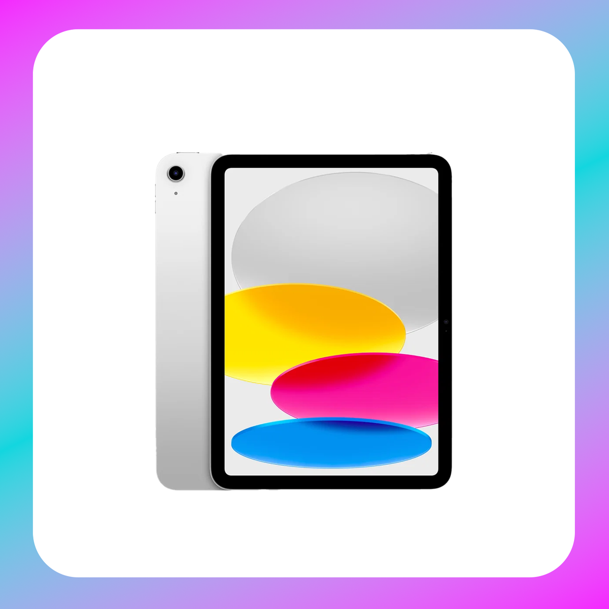 iPad 11th Gen 128GB 2025 Wi-fi