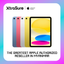 iPad 11th Gen 256GB 2025 -Wi-Fi