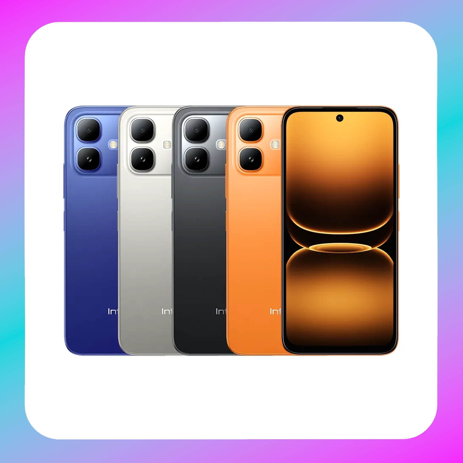 Infinix Smart 20 Main image