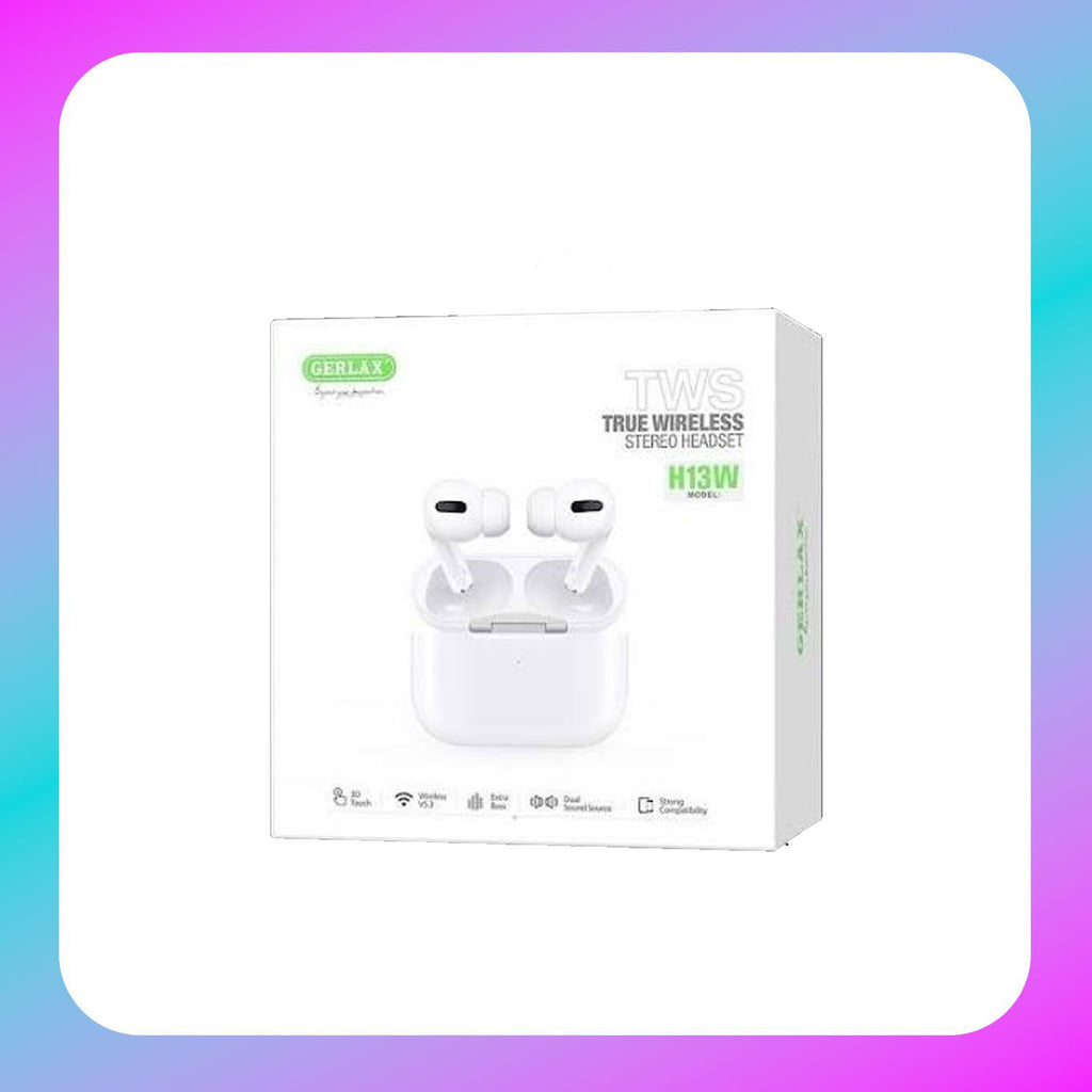 GERLAX H13 Pro Earbuds