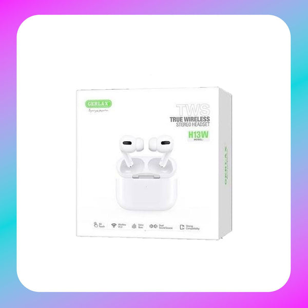 GERLAX H13 Pro Earbuds
