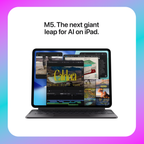 M5 iPad Pro 11" 1TB